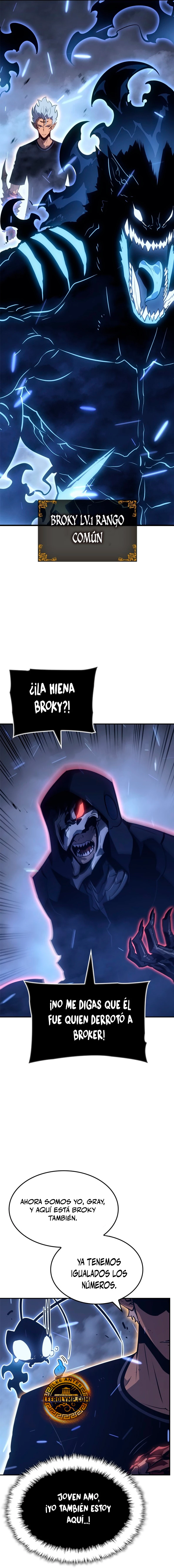 Solo Leveling Ragnarok Capítulo 17 - Page 28