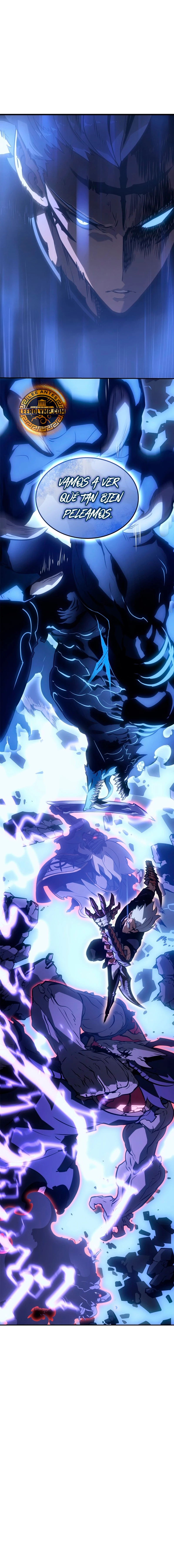 Solo Leveling Ragnarok Capítulo 17 - Page 29