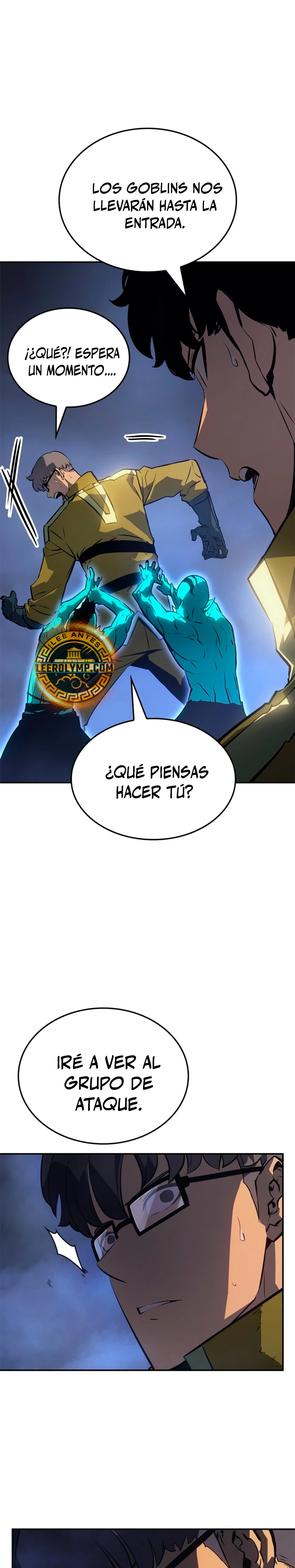 Solo Leveling Ragnarok Capítulo 17 - Page 5