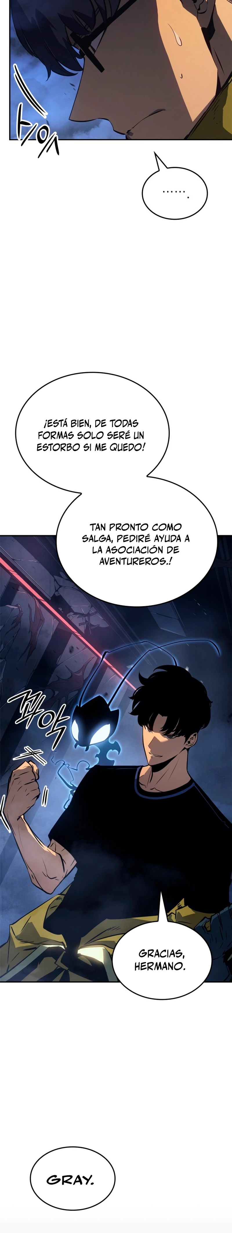 Solo Leveling Ragnarok Capítulo 17 - Page 6