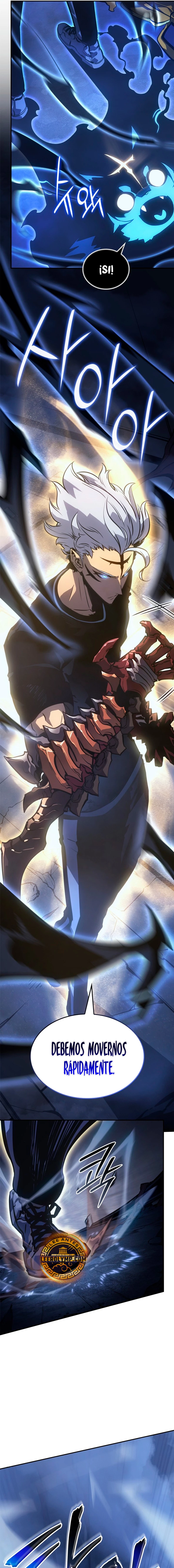 Solo Leveling Ragnarok Capítulo 17 - Page 7