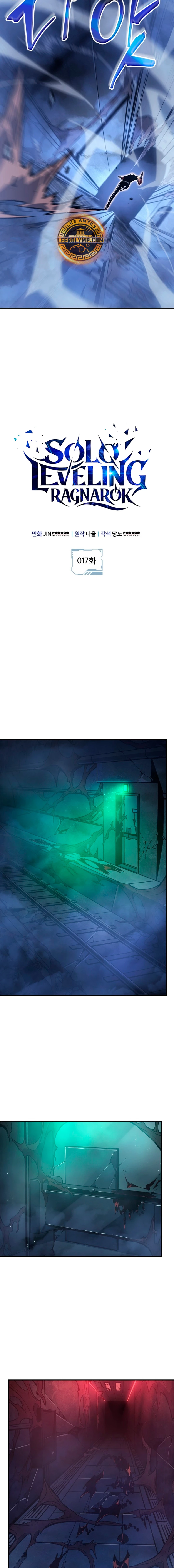 Solo Leveling Ragnarok Capítulo 17 - Page 8