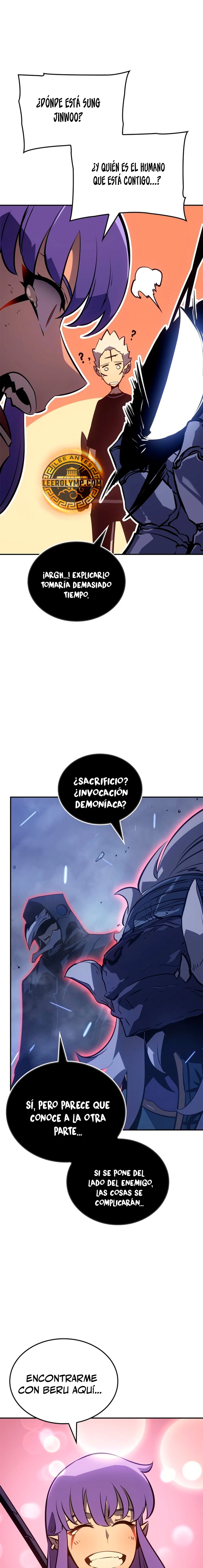 Solo Leveling Ragnarok Capítulo 18 - Page 10