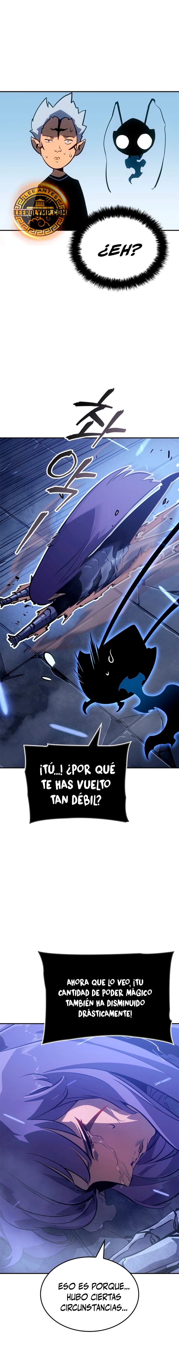 Solo Leveling Ragnarok Capítulo 18 - Page 14