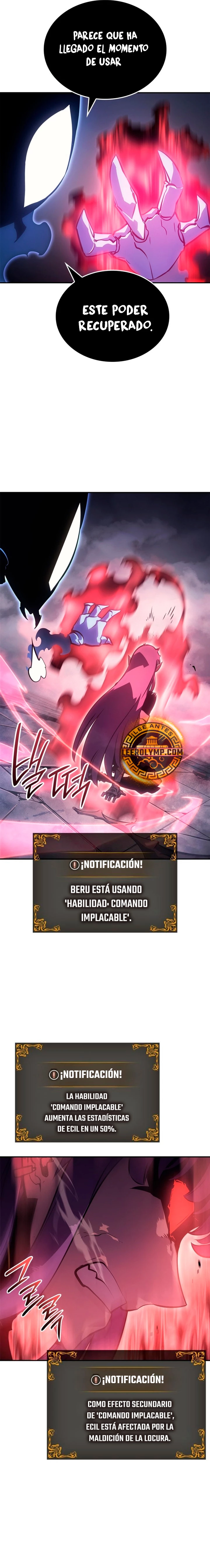 Solo Leveling Ragnarok Capítulo 18 - Page 17