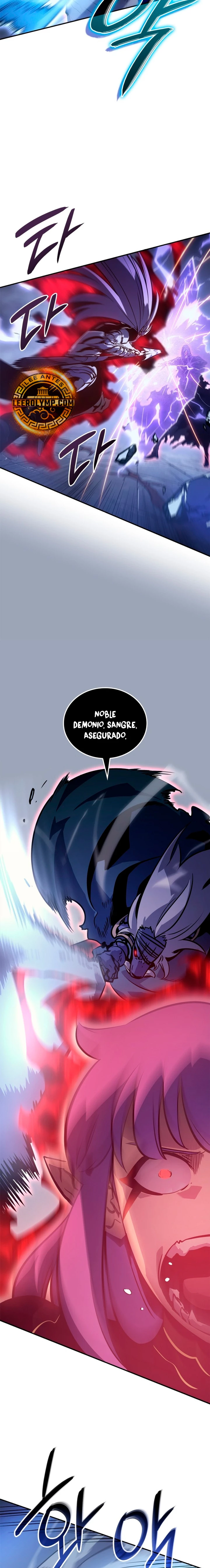 Solo Leveling Ragnarok Capítulo 18 - Page 19