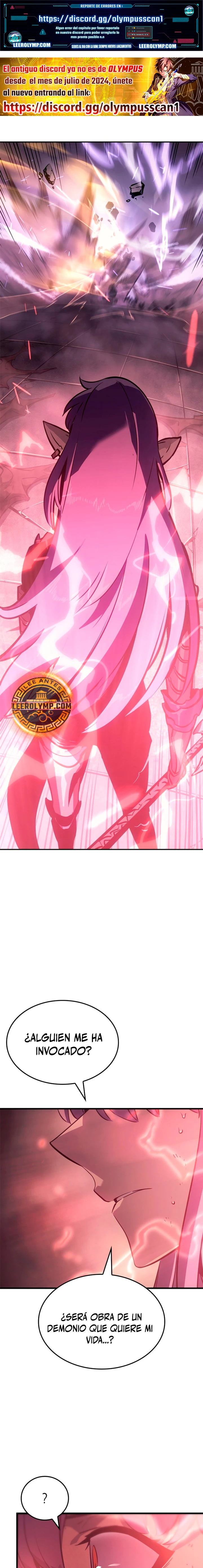 Solo Leveling Ragnarok Capítulo 18 - Page 2