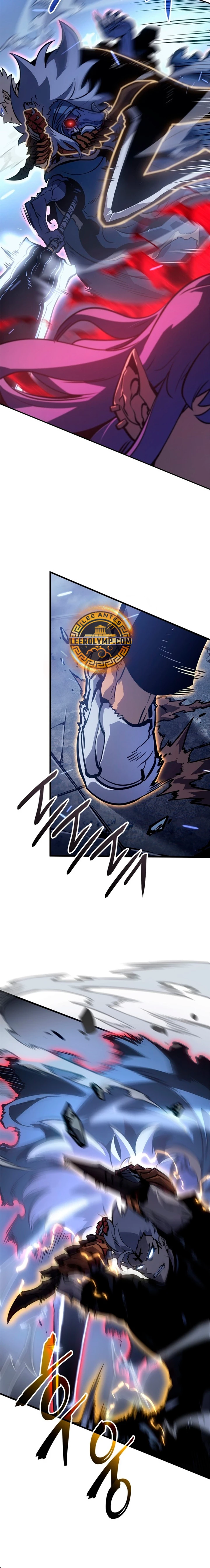 Solo Leveling Ragnarok Capítulo 18 - Page 20