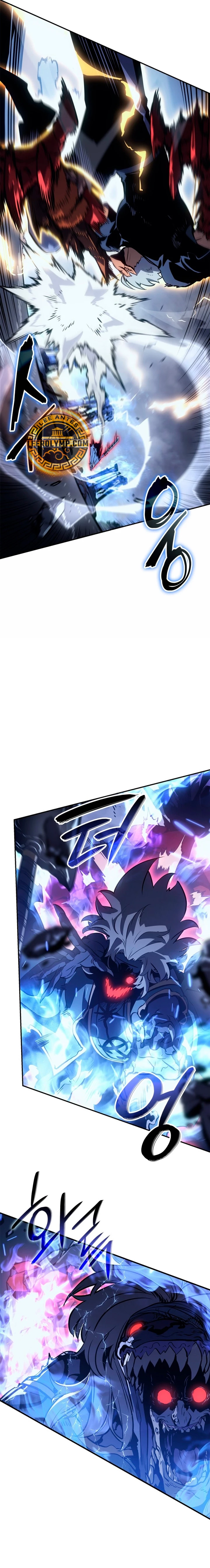 Solo Leveling Ragnarok Capítulo 18 - Page 21