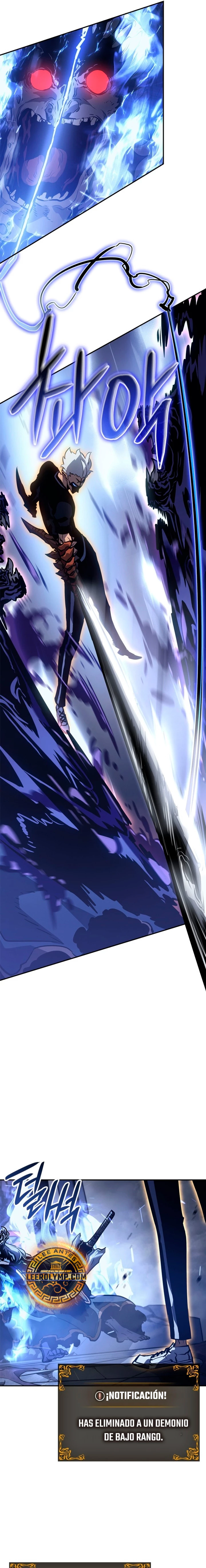 Solo Leveling Ragnarok Capítulo 18 - Page 22