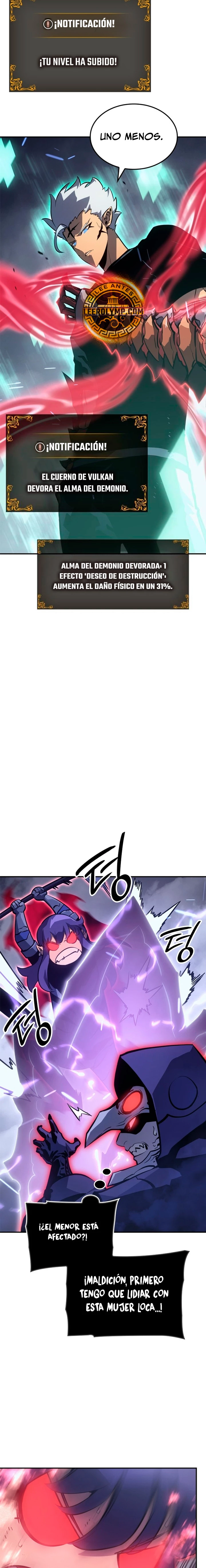 Solo Leveling Ragnarok Capítulo 18 - Page 23