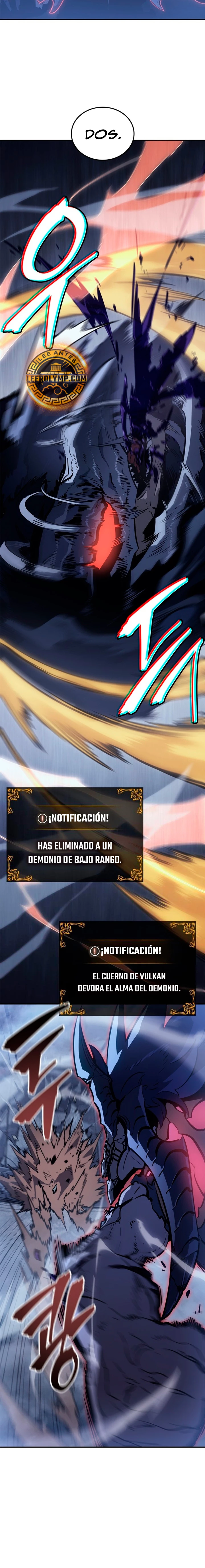 Solo Leveling Ragnarok Capítulo 18 - Page 25