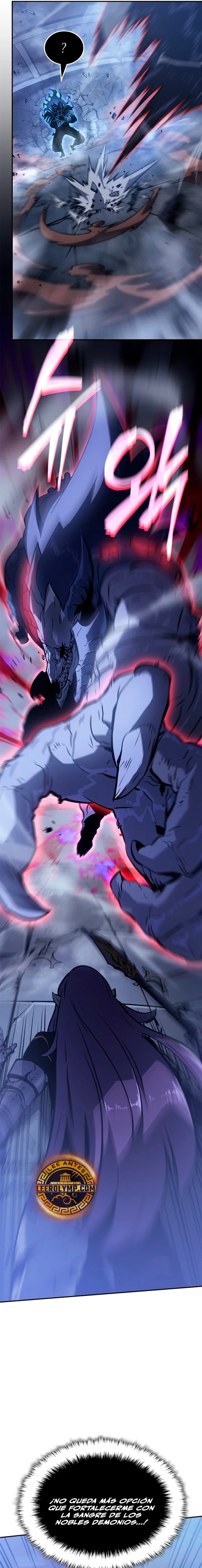 Solo Leveling Ragnarok Capítulo 18 - Page 27