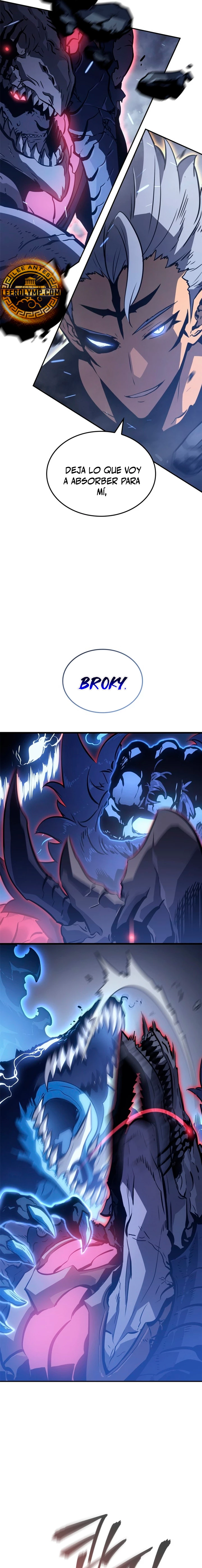 Solo Leveling Ragnarok Capítulo 18 - Page 29