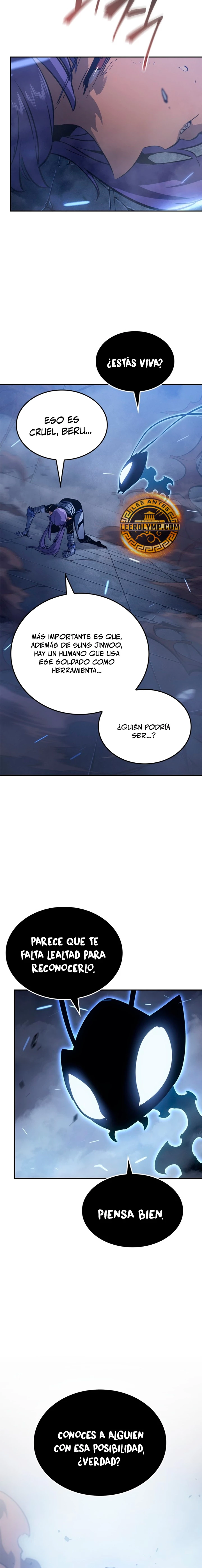 Solo Leveling Ragnarok Capítulo 18 - Page 30