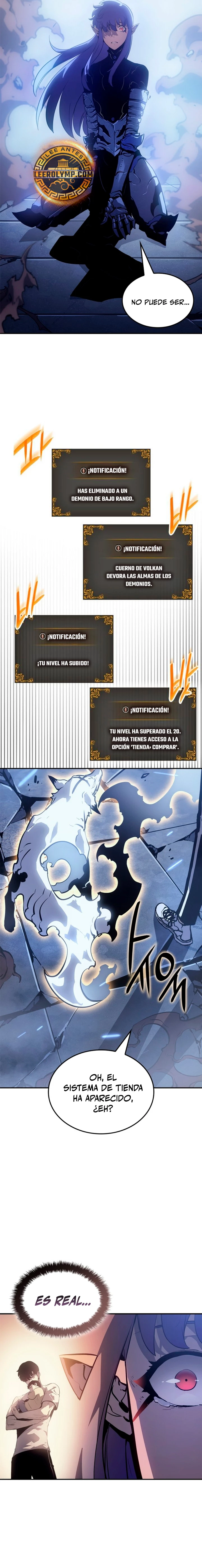 Solo Leveling Ragnarok Capítulo 18 - Page 31