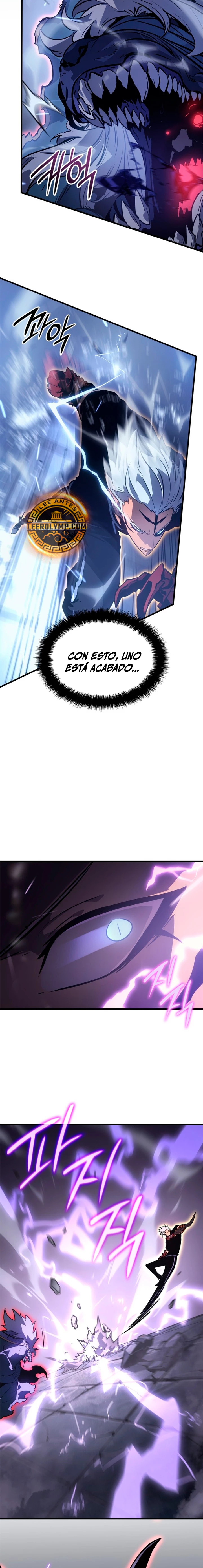 Solo Leveling Ragnarok Capítulo 18 - Page 5