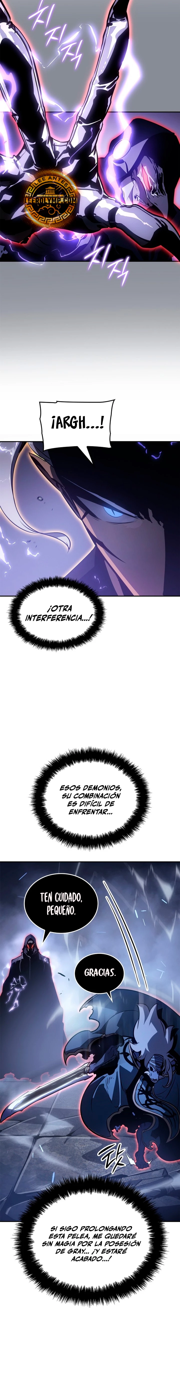 Solo Leveling Ragnarok Capítulo 18 - Page 6