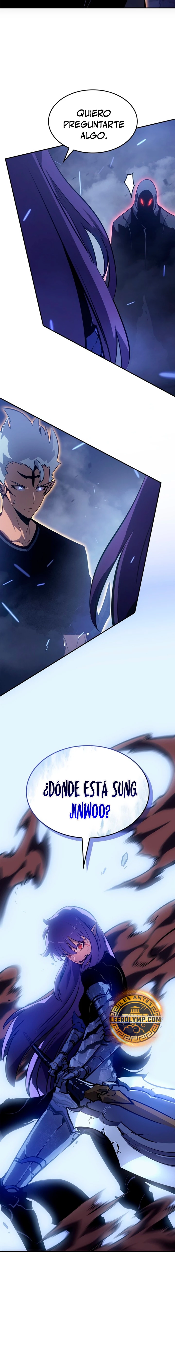 Solo Leveling Ragnarok Capítulo 18 - Page 8