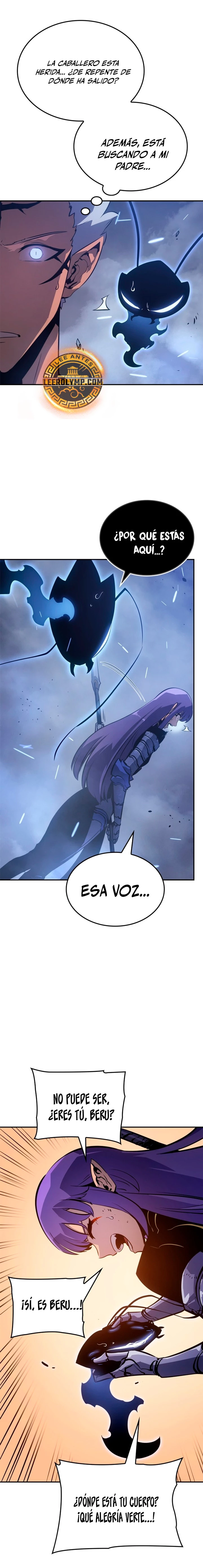 Solo Leveling Ragnarok Capítulo 18 - Page 9