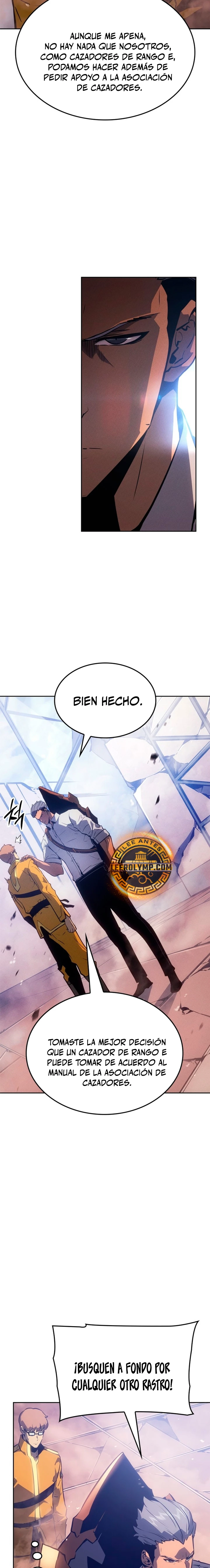 Solo Leveling Ragnarok Capítulo 19 - Page 14