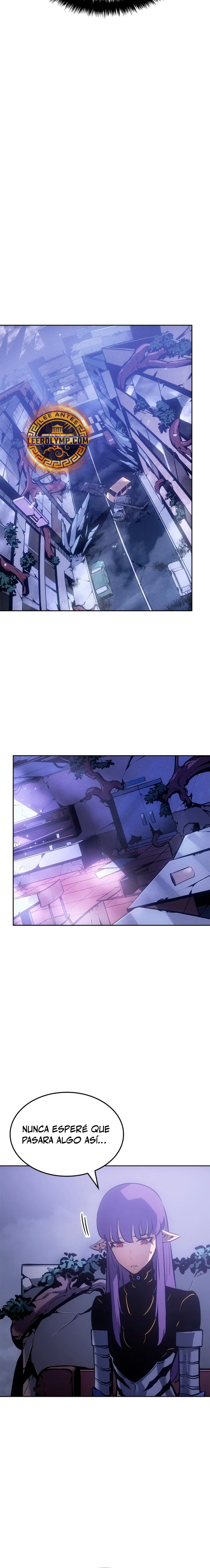 Solo Leveling Ragnarok Capítulo 19 - Page 16