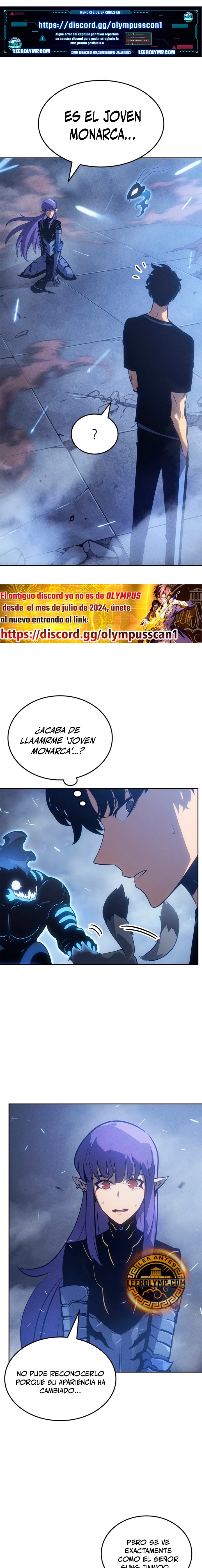 Solo Leveling Ragnarok Capítulo 19 - Page 2