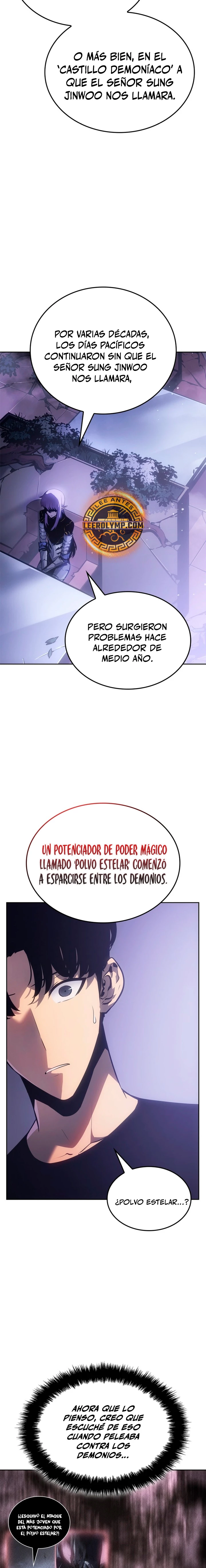 Solo Leveling Ragnarok Capítulo 19 - Page 20