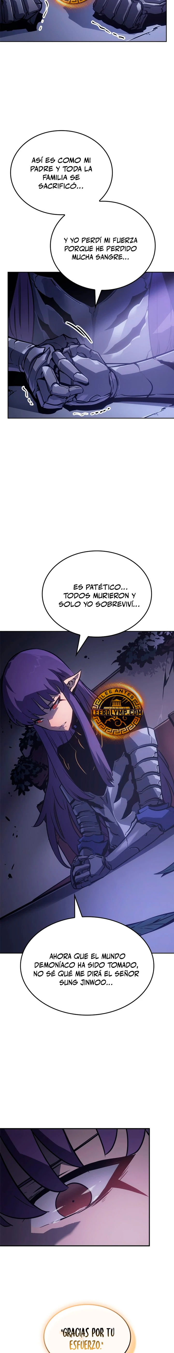 Solo Leveling Ragnarok Capítulo 19 - Page 23