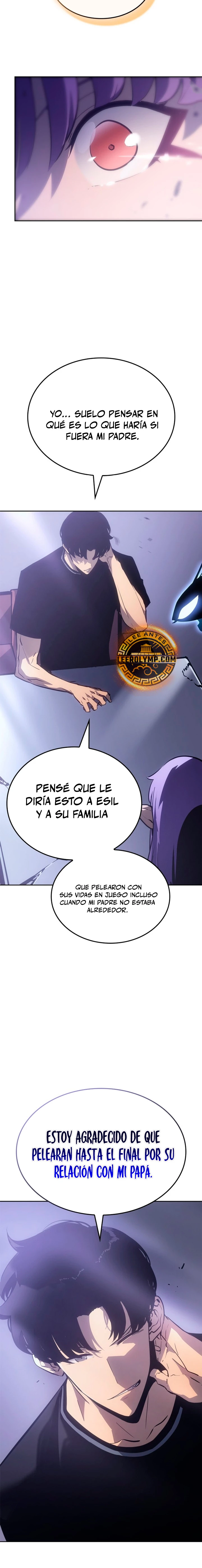 Solo Leveling Ragnarok Capítulo 19 - Page 24