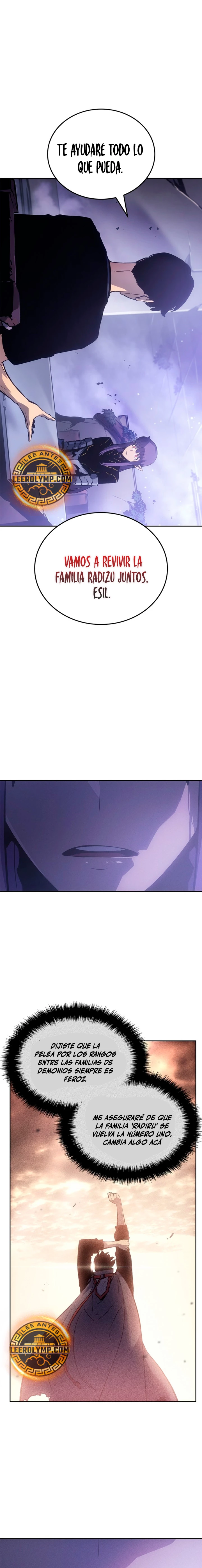 Solo Leveling Ragnarok Capítulo 19 - Page 25