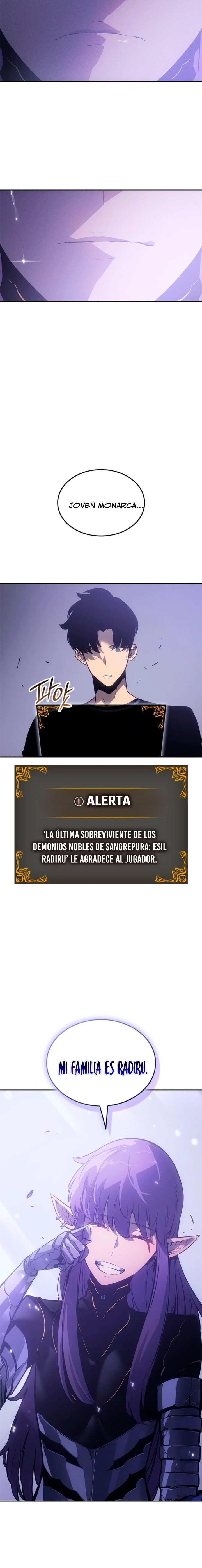 Solo Leveling Ragnarok Capítulo 19 - Page 26