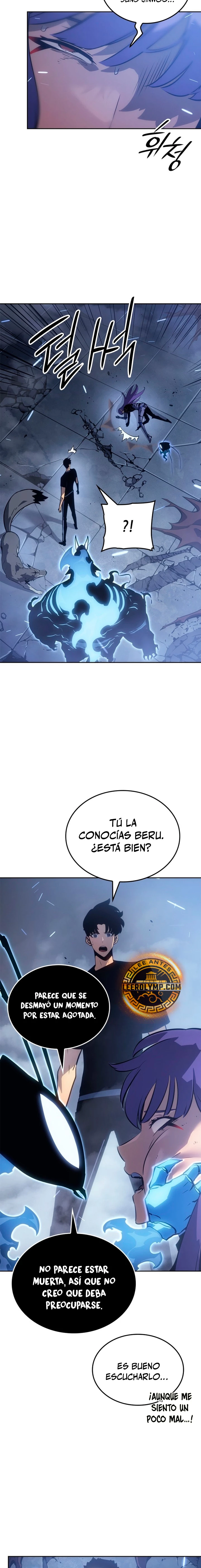 Solo Leveling Ragnarok Capítulo 19 - Page 3