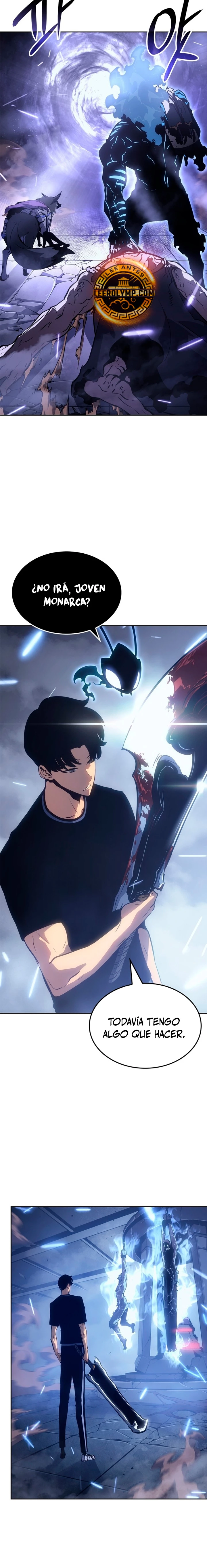 Solo Leveling Ragnarok Capítulo 19 - Page 9