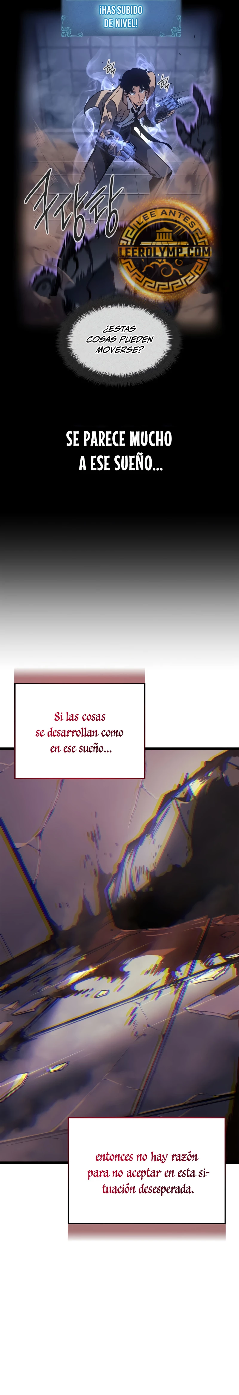 Solo Leveling Ragnarok Capítulo 2 - Page 12