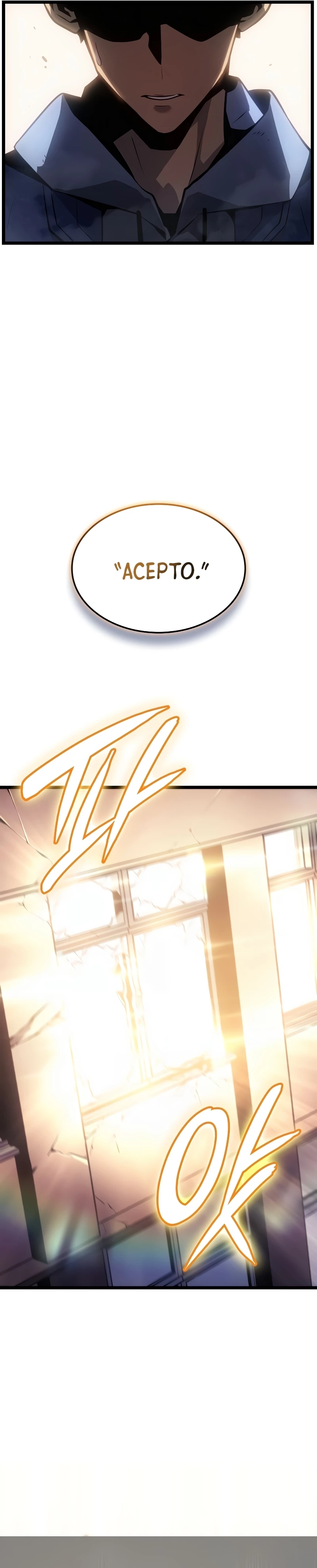 Solo Leveling Ragnarok Capítulo 2 - Page 13