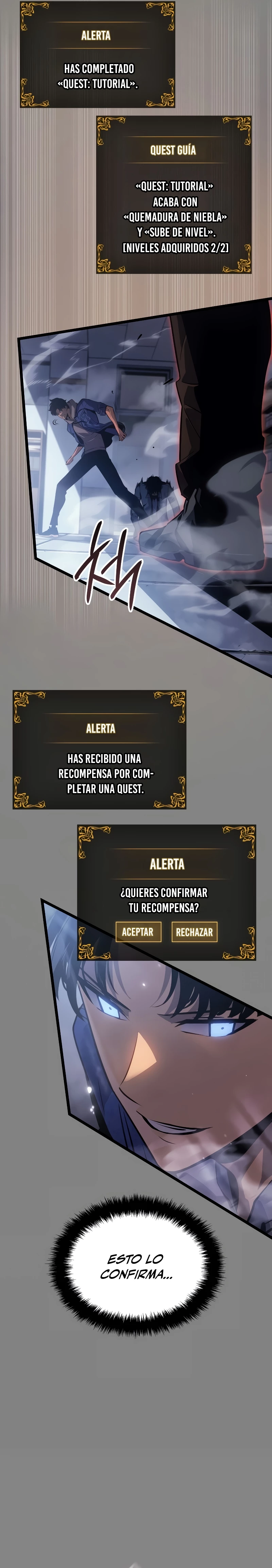 Solo Leveling Ragnarok Capítulo 2 - Page 14