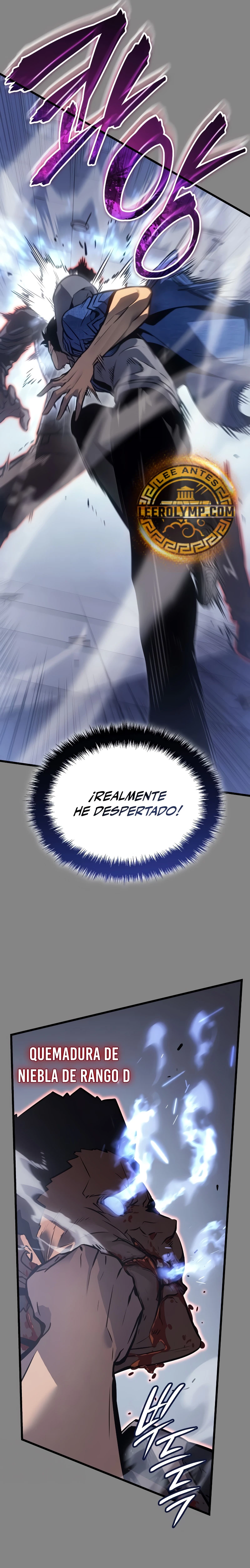 Solo Leveling Ragnarok Capítulo 2 - Page 15