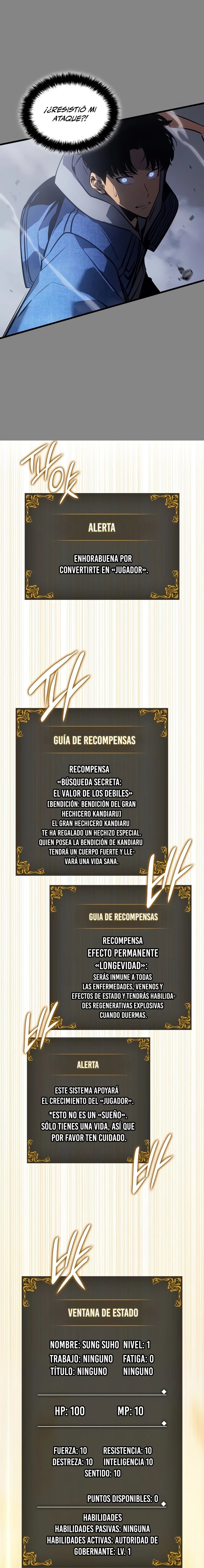 Solo Leveling Ragnarok Capítulo 2 - Page 16