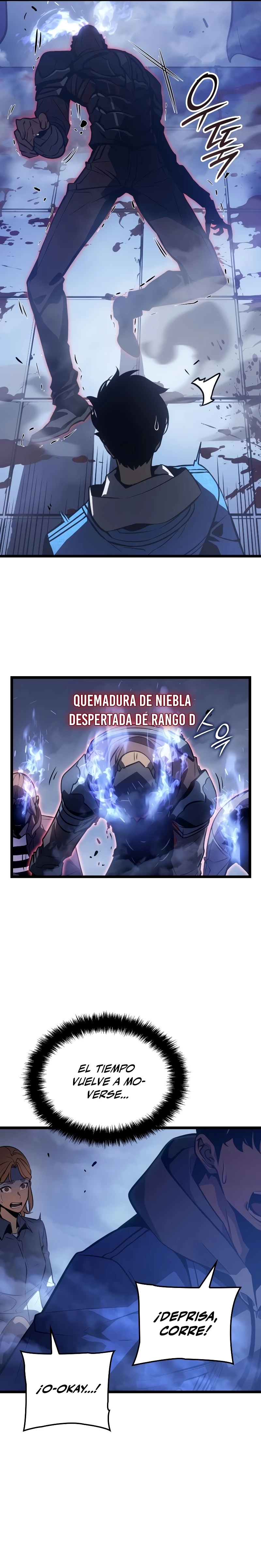 Solo Leveling Ragnarok Capítulo 2 - Page 18