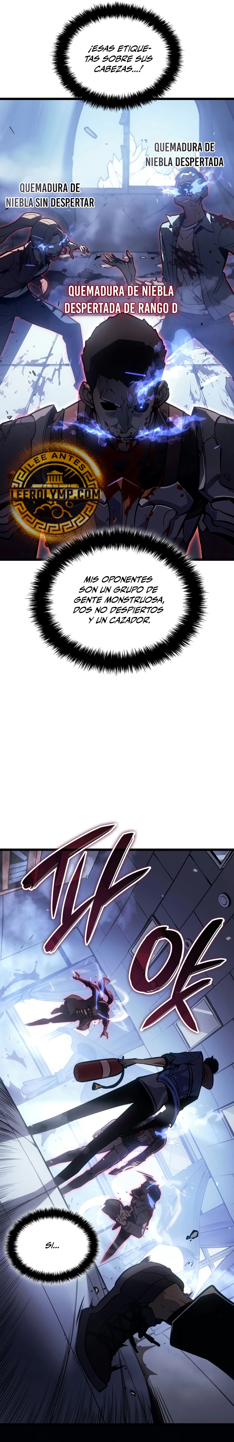 Solo Leveling Ragnarok Capítulo 2 - Page 19