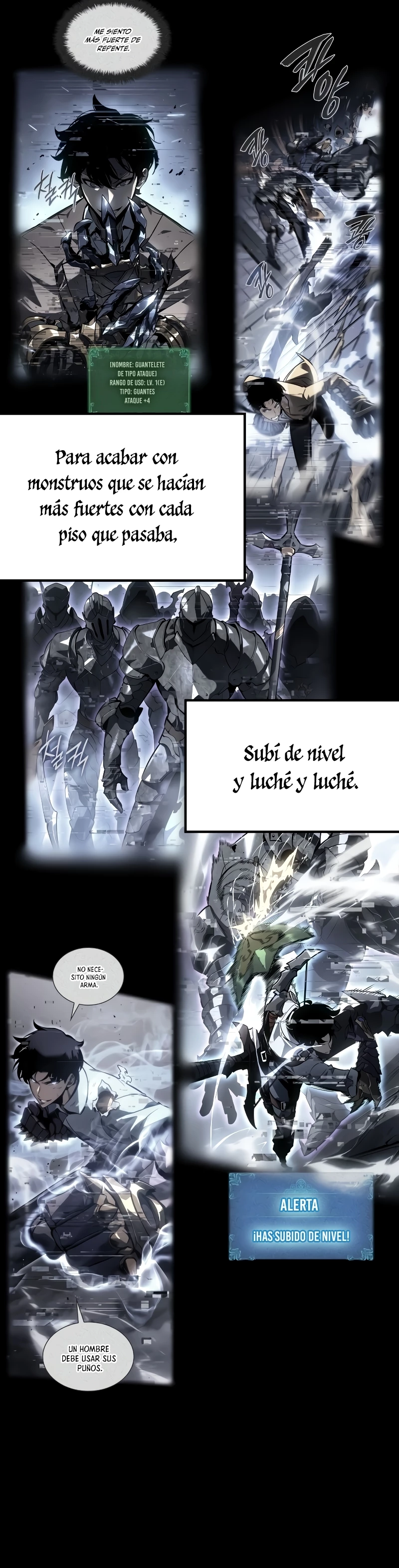 Solo Leveling Ragnarok Capítulo 2 - Page 2