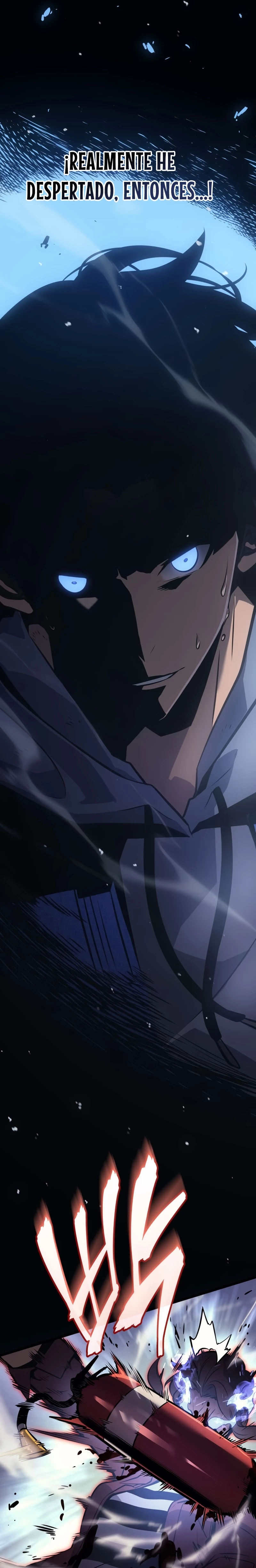 Solo Leveling Ragnarok Capítulo 2 - Page 20