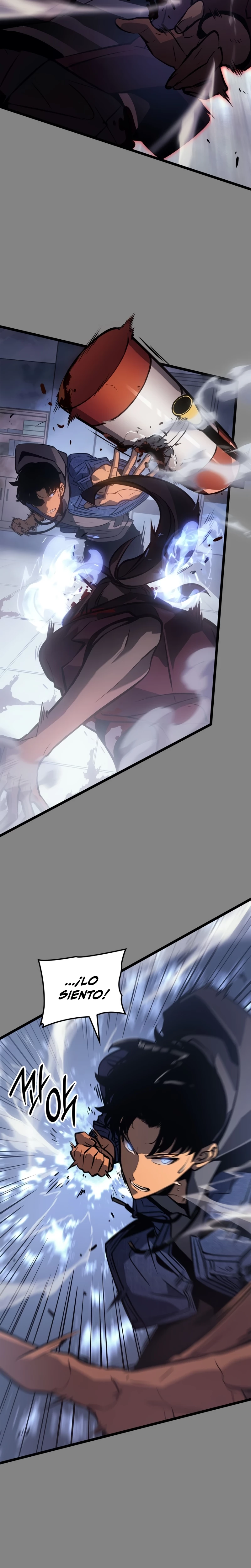 Solo Leveling Ragnarok Capítulo 2 - Page 21