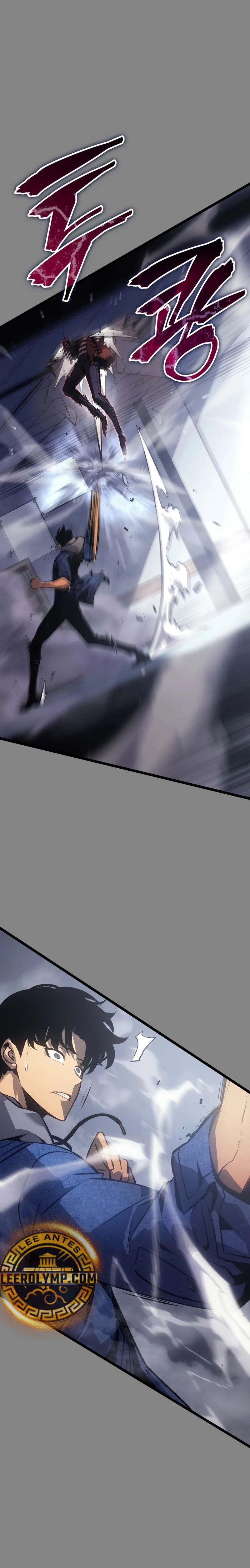 Solo Leveling Ragnarok Capítulo 2 - Page 22