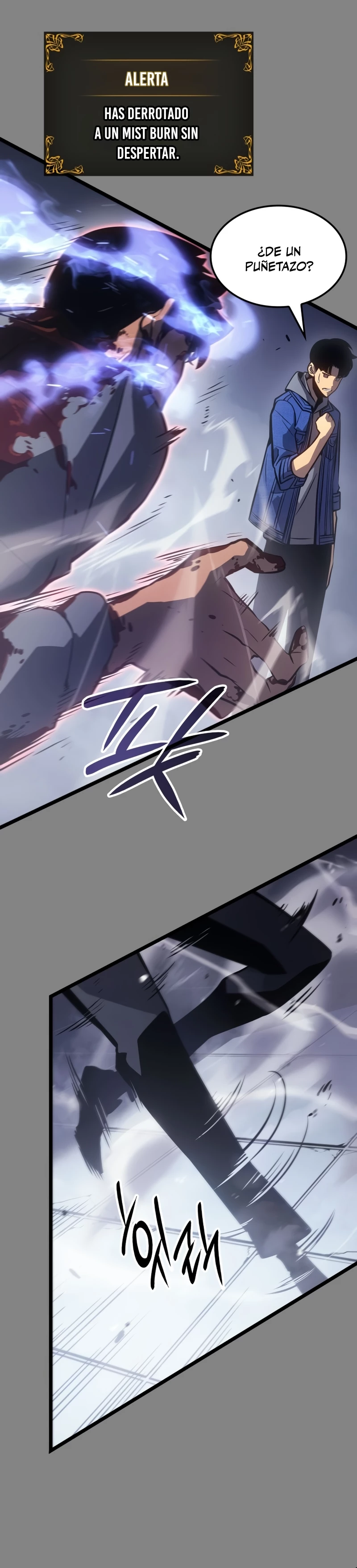 Solo Leveling Ragnarok Capítulo 2 - Page 23