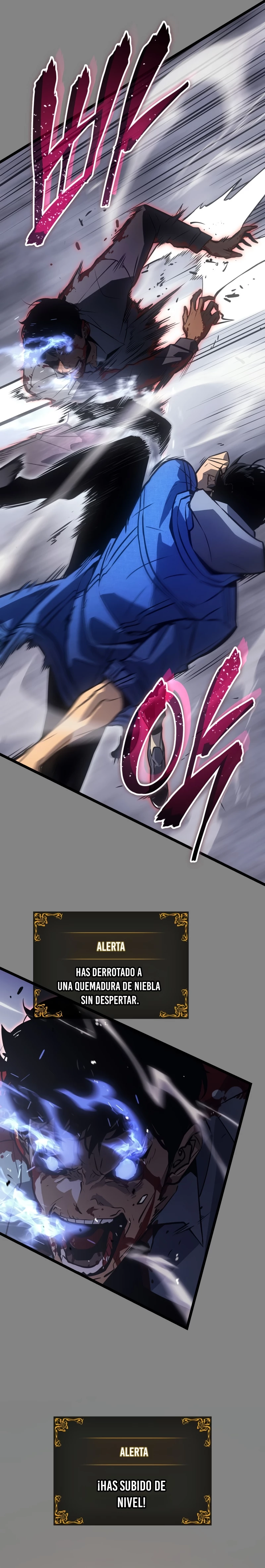 Solo Leveling Ragnarok Capítulo 2 - Page 24