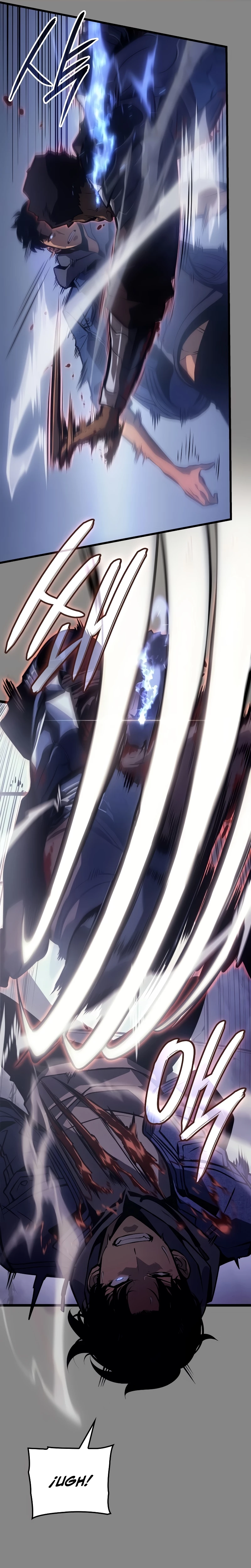 Solo Leveling Ragnarok Capítulo 2 - Page 25