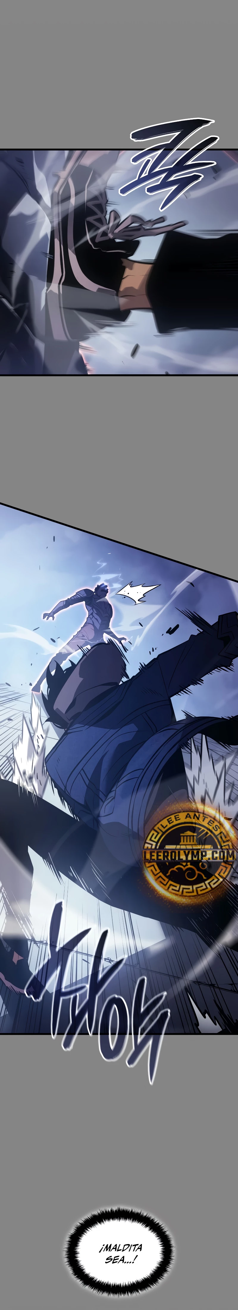 Solo Leveling Ragnarok Capítulo 2 - Page 26