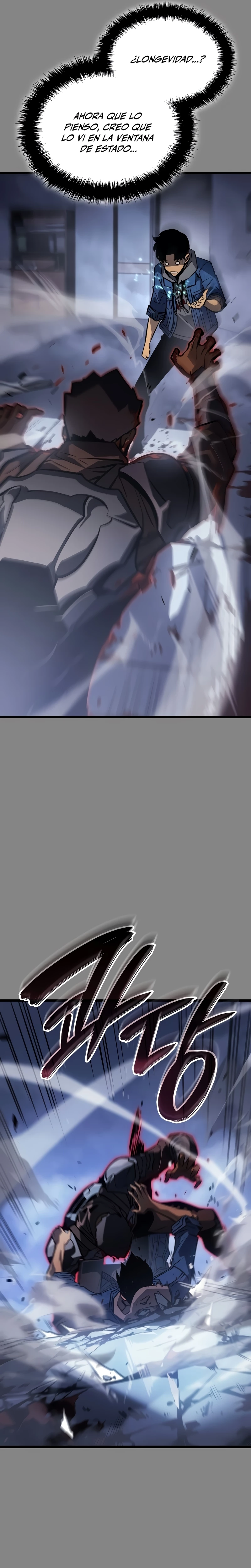 Solo Leveling Ragnarok Capítulo 2 - Page 28